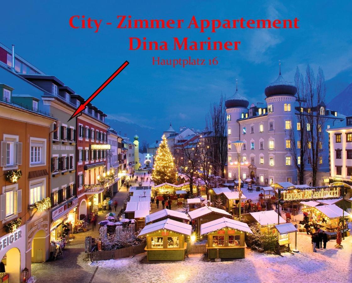 City Zimmer - Appartement Dina Mariner 리엔츠 외부 사진