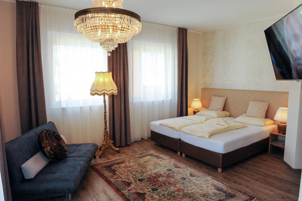 City Zimmer - Appartement Dina Mariner 리엔츠 객실 사진