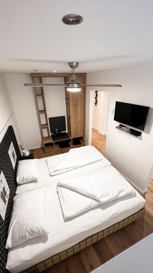 City Zimmer - Appartement Dina Mariner 리엔츠 외부 사진