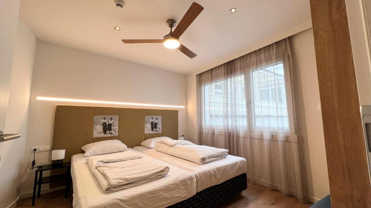 City Zimmer - Appartement Dina Mariner 리엔츠 외부 사진