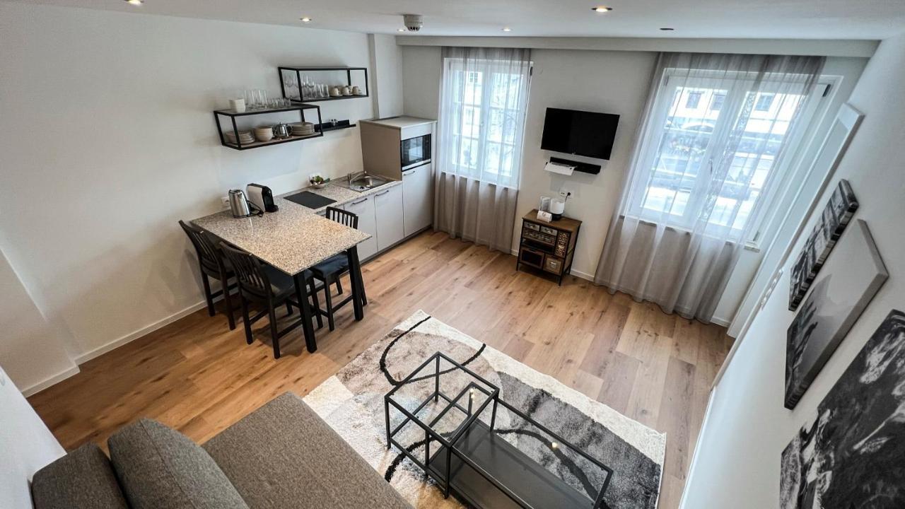 City Zimmer - Appartement Dina Mariner 리엔츠 외부 사진