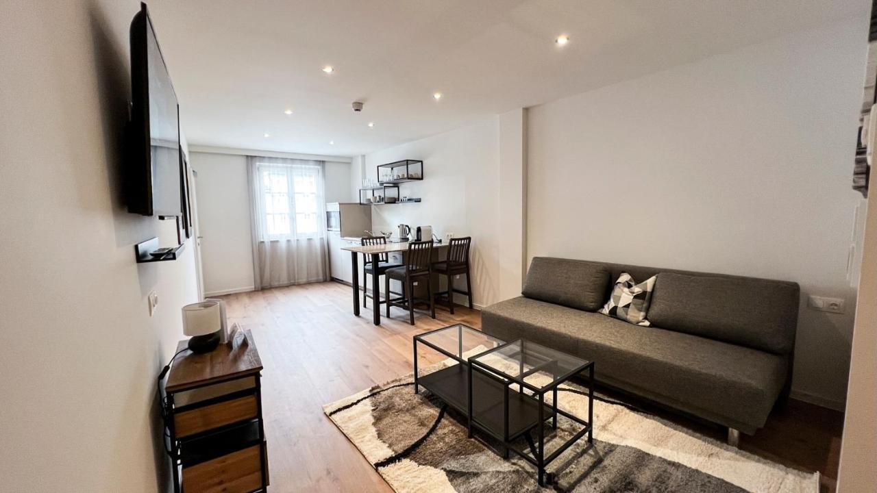 City Zimmer - Appartement Dina Mariner 리엔츠 외부 사진