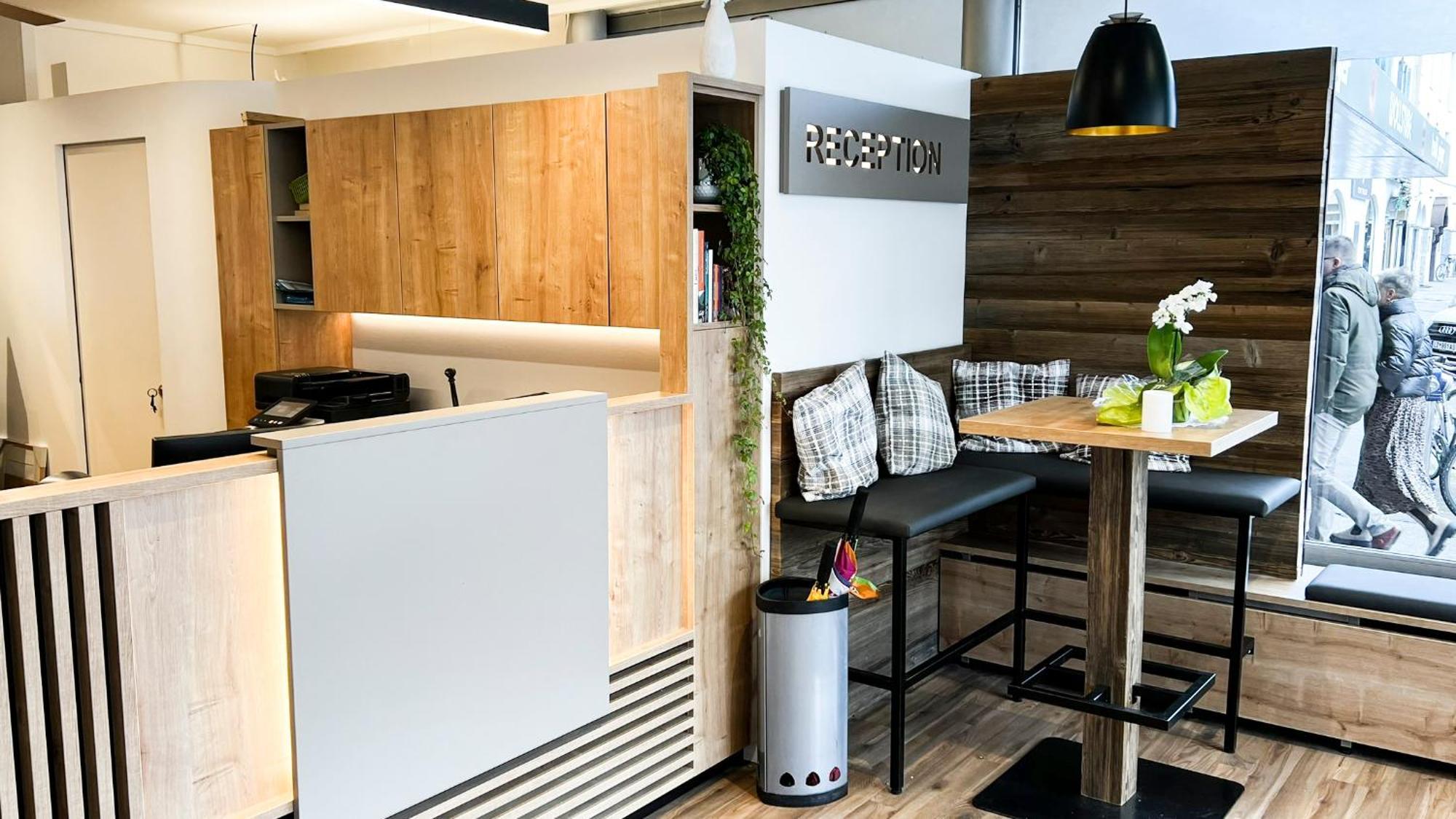City Zimmer - Appartement Dina Mariner 리엔츠 외부 사진