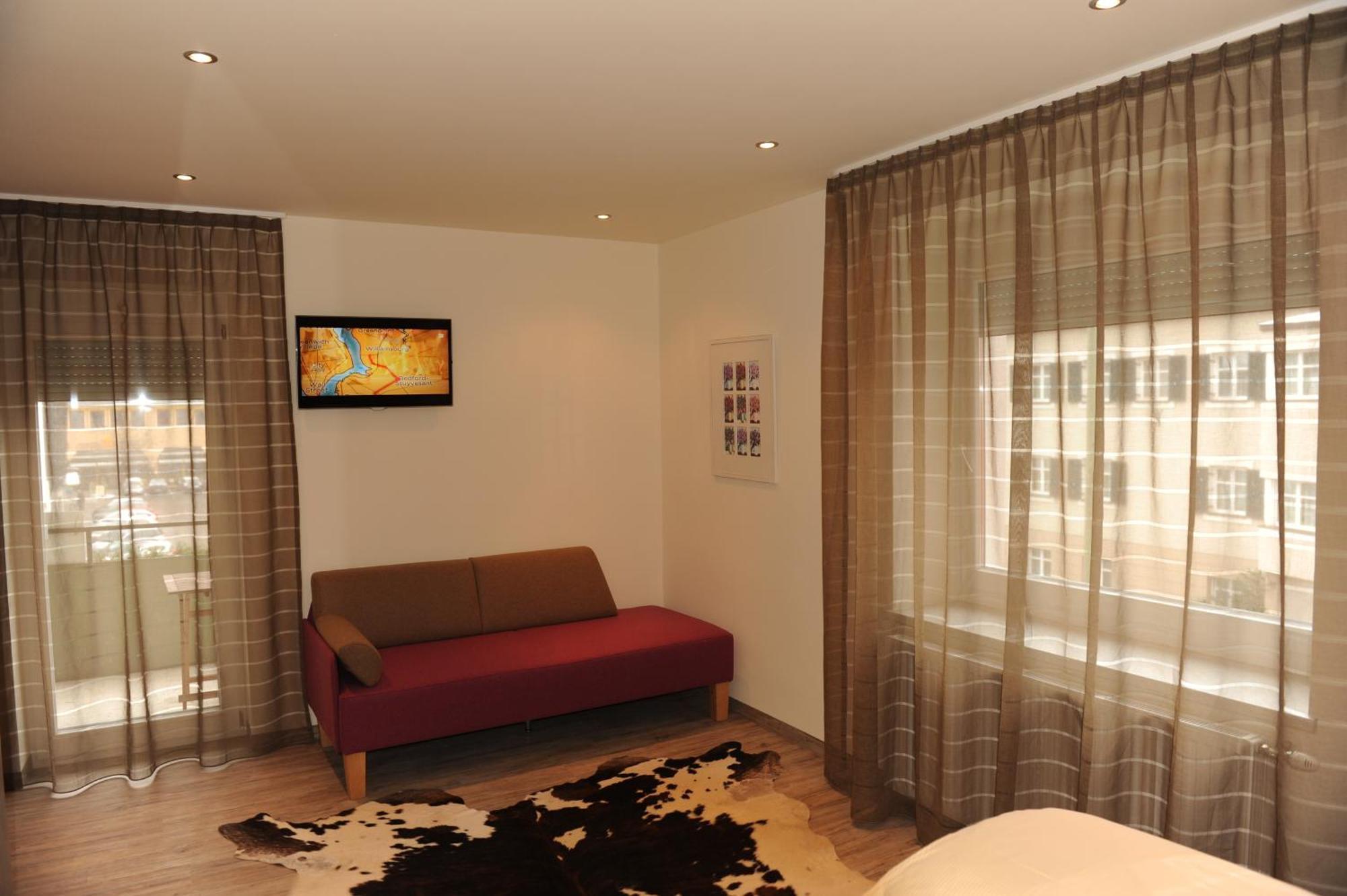City Zimmer - Appartement Dina Mariner 리엔츠 외부 사진