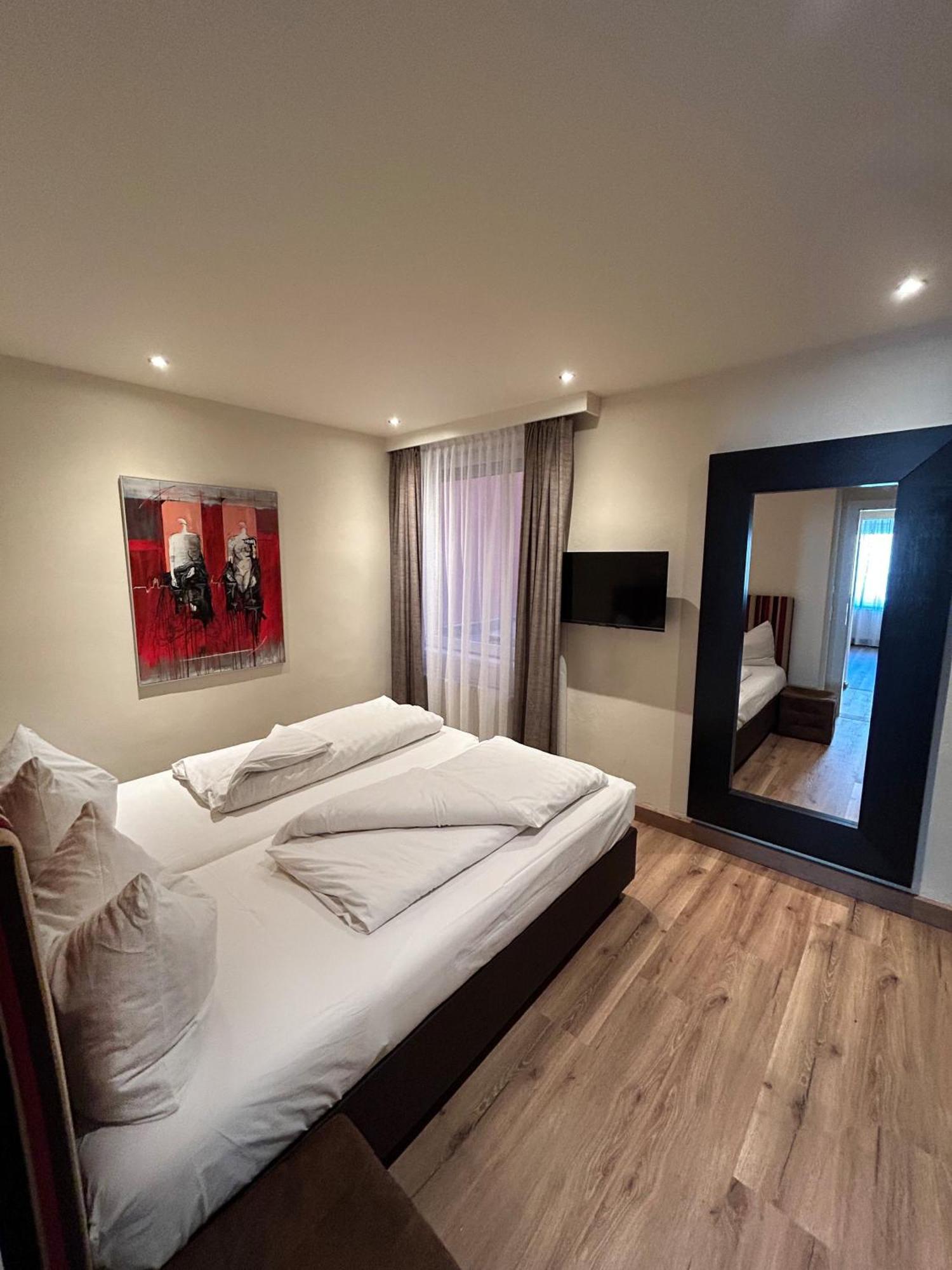 City Zimmer - Appartement Dina Mariner 리엔츠 외부 사진