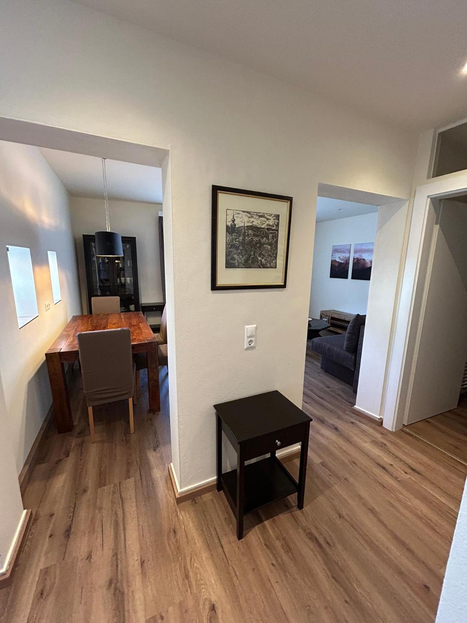 City Zimmer - Appartement Dina Mariner 리엔츠 외부 사진