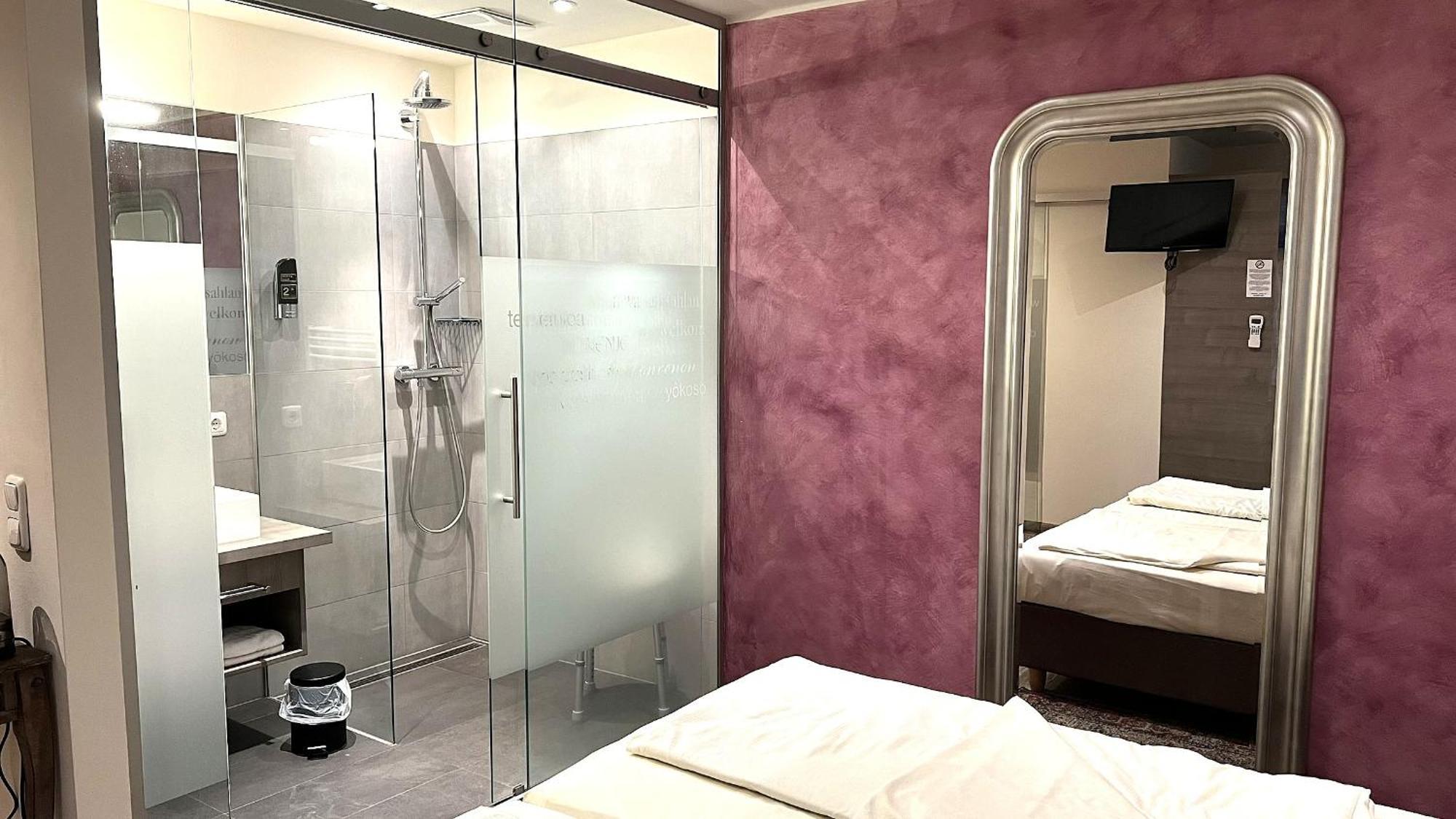 City Zimmer - Appartement Dina Mariner 리엔츠 외부 사진